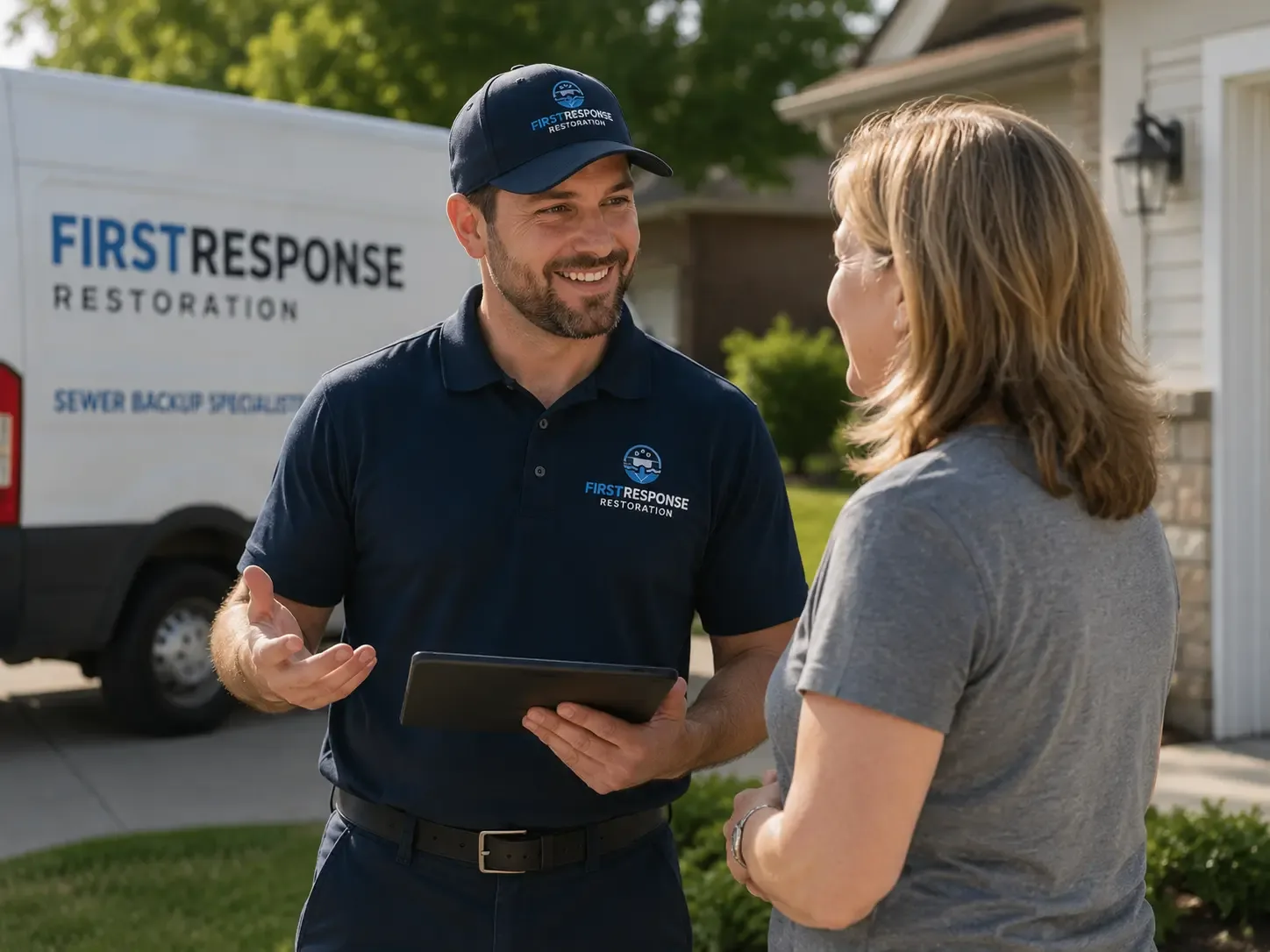 Middletown, PA Sewer Backup Cleanup Q&A